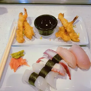 *Squid Nigiri