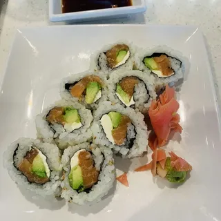 *New York Roll