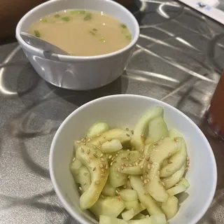 *Cucumber Salad