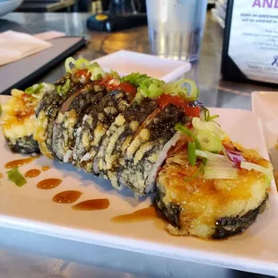 Timmy sushi roll