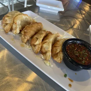 Gyoza