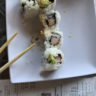 California Roll