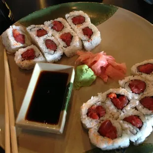 Spicy Tuna Roll