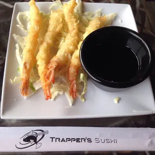 Tempura Shrimp