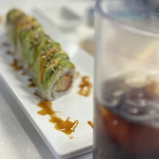 food, sushi and sashimi