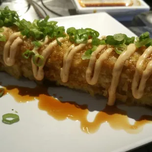 Puyallup Roll