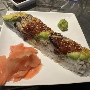 Dragon Roll