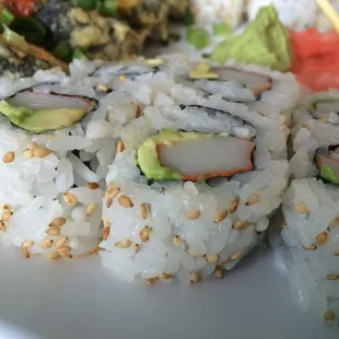 California Roll