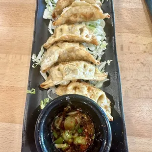 Gyoza