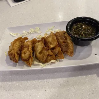 *Gyoza