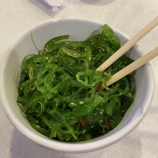 *Seaweed Salad