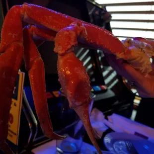 Crabby is delicious