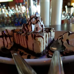 Peanut Butter Pie.