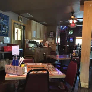 Inside of trapperz