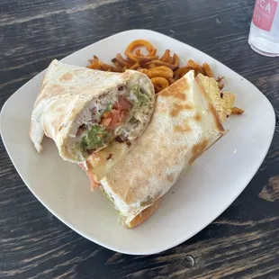 Turkey Avocado Panino