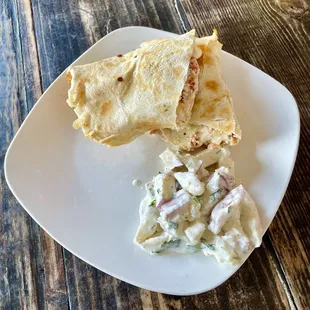 Chicken Bacon Ranch Panino
