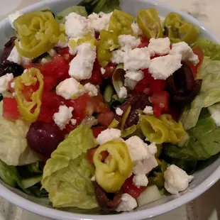 Greek Salad