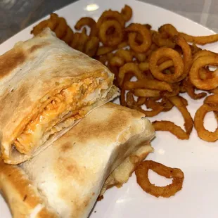 Buffalo Bleu Panino