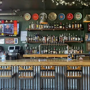 What a bar