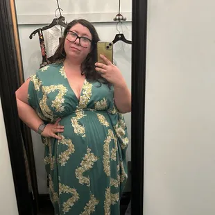 Gorgeous caftan!