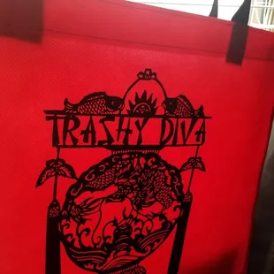 Of course I had to shop here