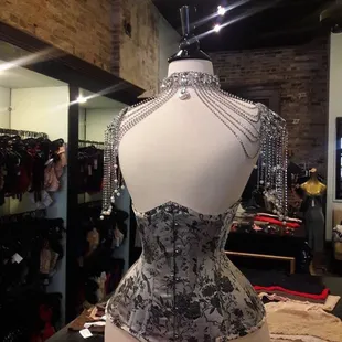 Beautiful signature jewelry pieces.