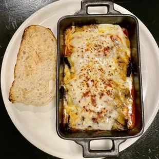 Eggplant Parm