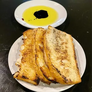 Bread Service