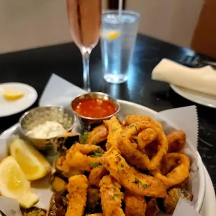 Fried Calamari