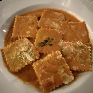 Marry Me Chicken Ravioli