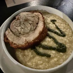 Porchetta
