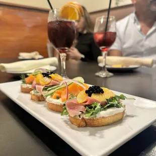Bruschetta