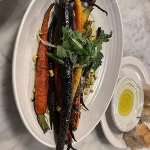 Carrot dish