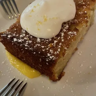 Olive Oil Cake