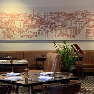 Goldblum art. Intriguing