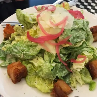 Butter Lettuce Salad