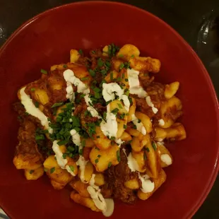 Braised Beef Gnocchi