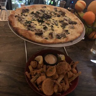 Frito Misto Fried Calamari