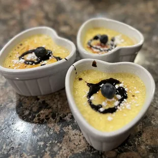 Crème brûlée