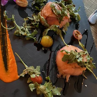 CARPACCIO ALLA VALTELLINESE$22.00