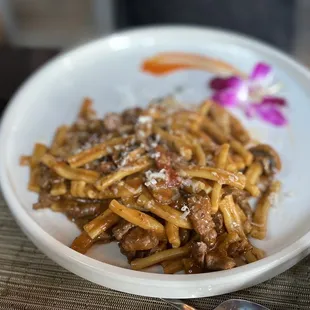 Casareccia Con Carne