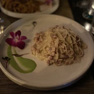 Tagliolini Carbonara