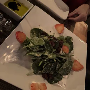 Spinach Salad