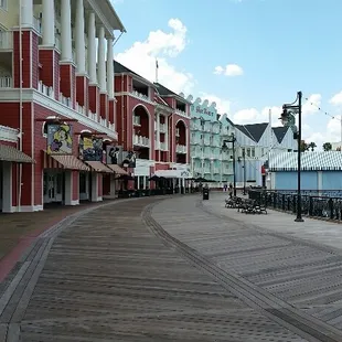 boardwalk