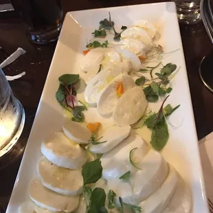 Side Fresh Mozz