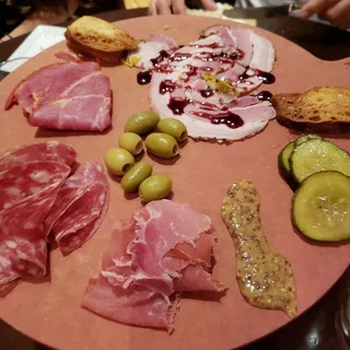 Charcuterie Board