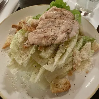 Chicken Caesar Salad