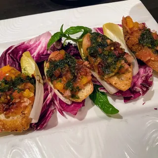 Tomato Bruschetta