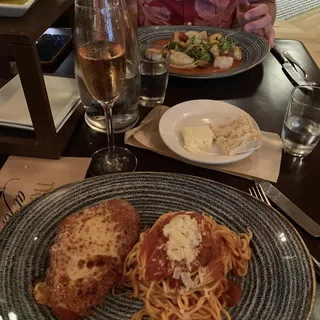 Parmigiana di Pollo