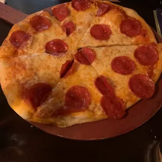 Pizze Pepperoni